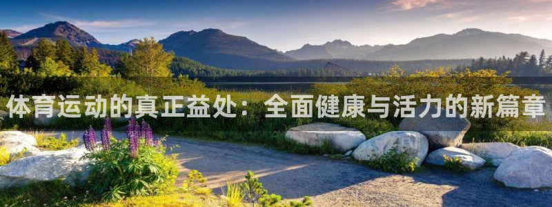 ug环球官网注册：体育运动的真正益处：全面健康与活力的新篇章